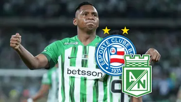 ¡Morelos furioso! Su fuerte crítica a CONMEBOL tras la derrota de Nacional. Foto: Nacionaloficial y Escudoteca