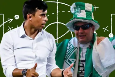 Muchos estaban incrédulos cuando anunciaron la confirmación del joven técnico como DT.