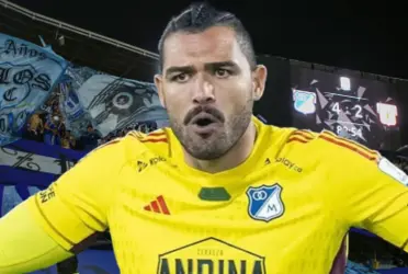 Muchos están argumentando un error adrede del portero embajador.