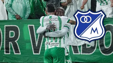 Nacional será local en Bogotá y la hinchada de Millonarios no se quedó callada: esto fue lo que pidieron.