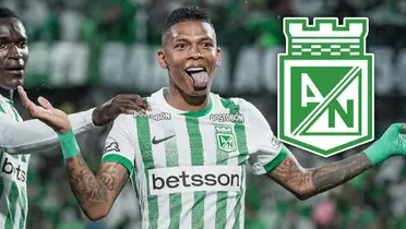 Nacional suelta la chequera por este fichaje bomba Foto: Nacionaloficial y Escudoteca