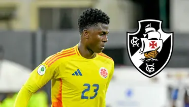 Neiser Villarreal Foto: Escudoteca y FCF Selección Col