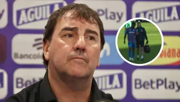 Néstor Lorenzo Foto: El Tiempo y Captura de ESPN