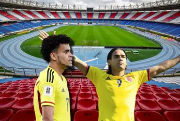 Néstor Lorenzo no va a tener una navidad tranquila debido a Luis Díaz