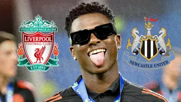 Neyser Villarreal Foto: FCF Selección Colombia y Escudoteca