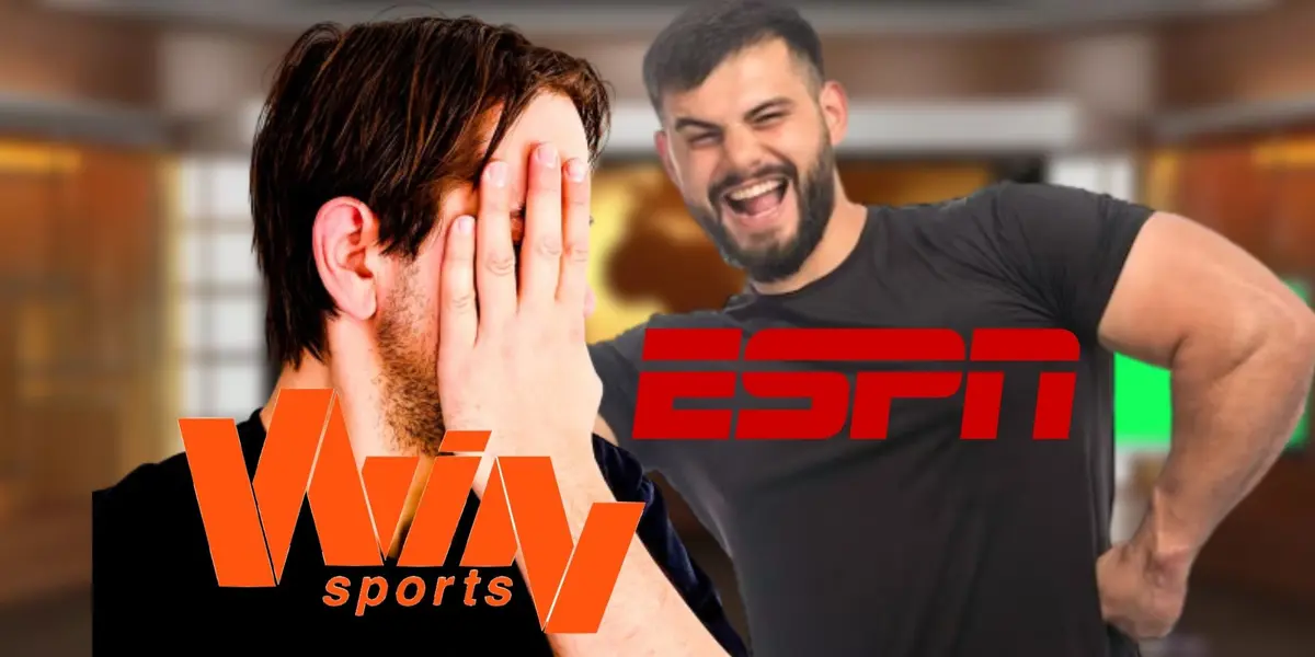 Otra cadena deportiva fue tendencia por una gran actualización tecnológica.