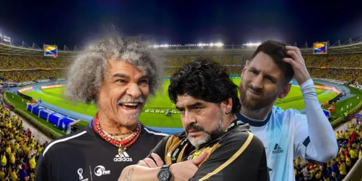 Para el excapitán de la Selección Colombia, fue el jugado más difícil que enfrentó y con el cual no quería cruzarse.