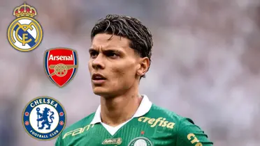 Richard Ríos Foto: Fichajes y Escudoteca PN