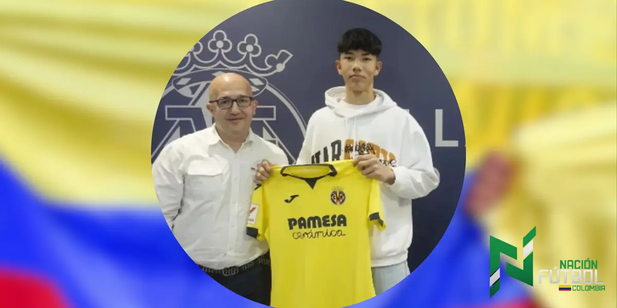 Samuel Ramírez Batchuluun. Foto: redes de Samuel Ramírez Batchuluun.