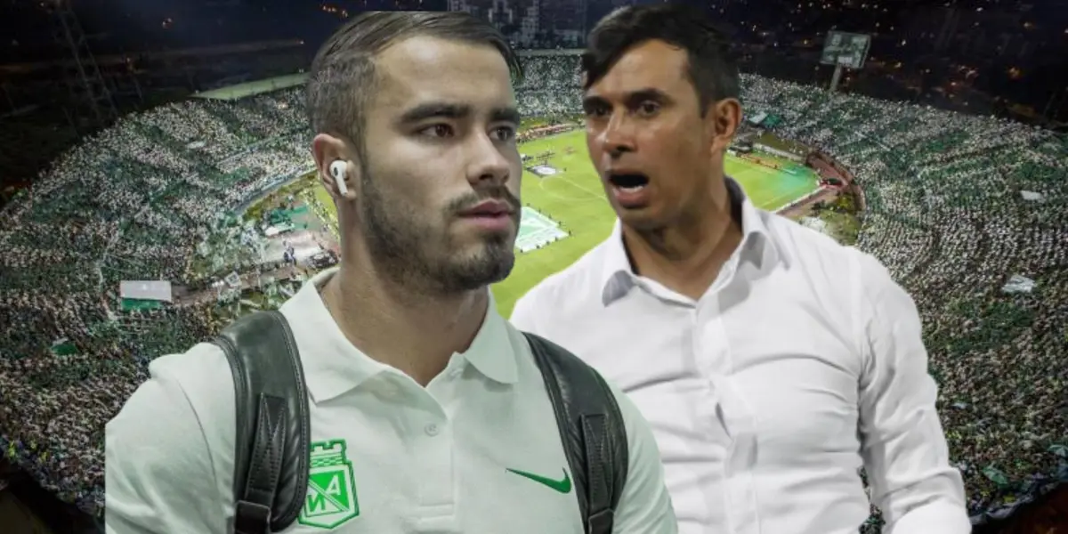 Se especula que el joven delantero no seguirá en el club una vez finalice el año.