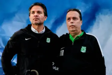 Se filtraron unas imágenes que han generado polémica en la hinchada del 'Verde'.