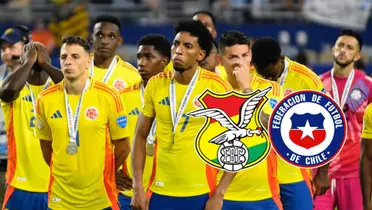 Selección Colombia (Foto: Selección Colombia)