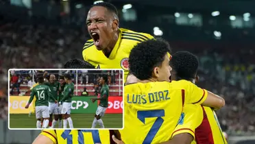 Selección Colombia - Selección Bolivia (Foto: Selección Colombia)