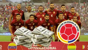 Selección Venezuela (Foto: Selección Venezuela)