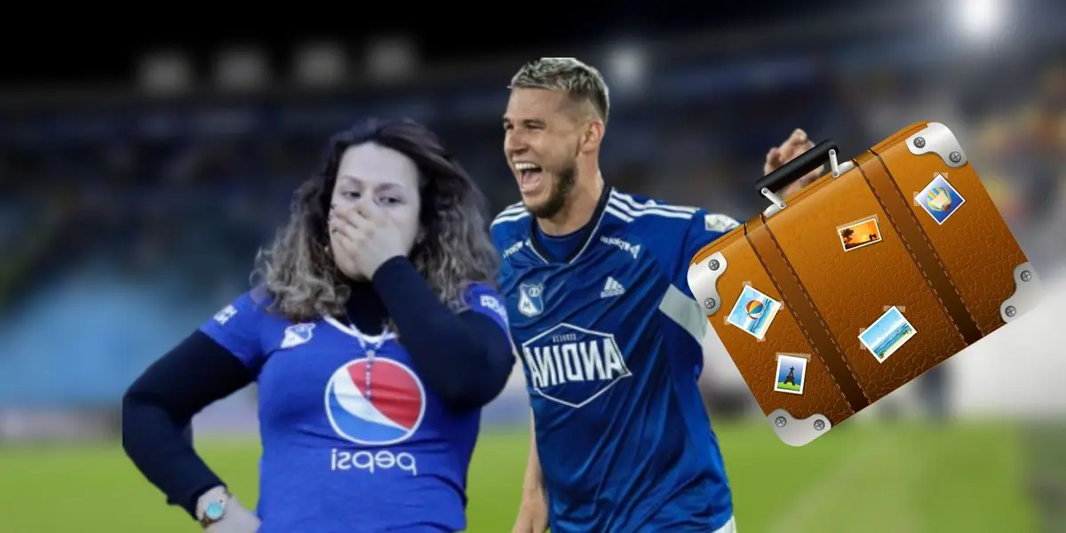 Todo parecía indicar que Alberto Gamero contaría con él para este semestre, pero par que la historia dará un giro.