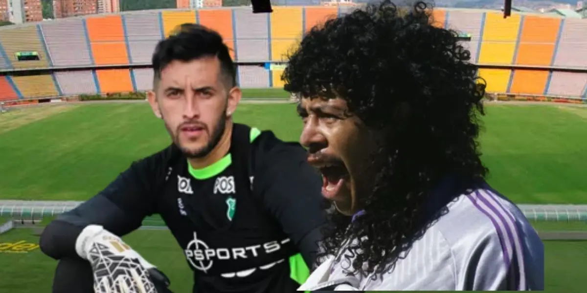 Todo se produjo cuando ambos personajes trabajaron juntos en un equipo.