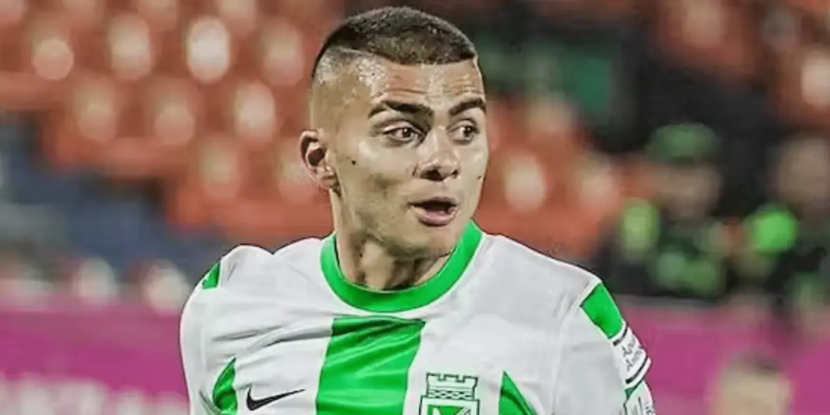 Tras este inesperado resultado para el club antioqueño, el volante acompañó a su director técnico Paulo Autuori en la rueda de prensa posterior al cotejo.