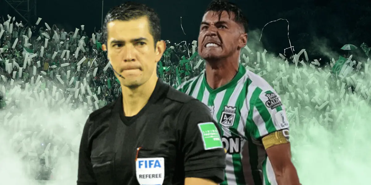 Un exárbitro explicó las razones que están afectando el nivel del arbitraje en Colombia.