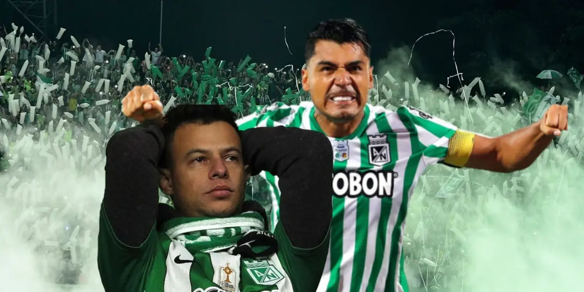 Un ídolo verdolaga sentenció fuertes palabras para el club en el que alguna vez brillló.