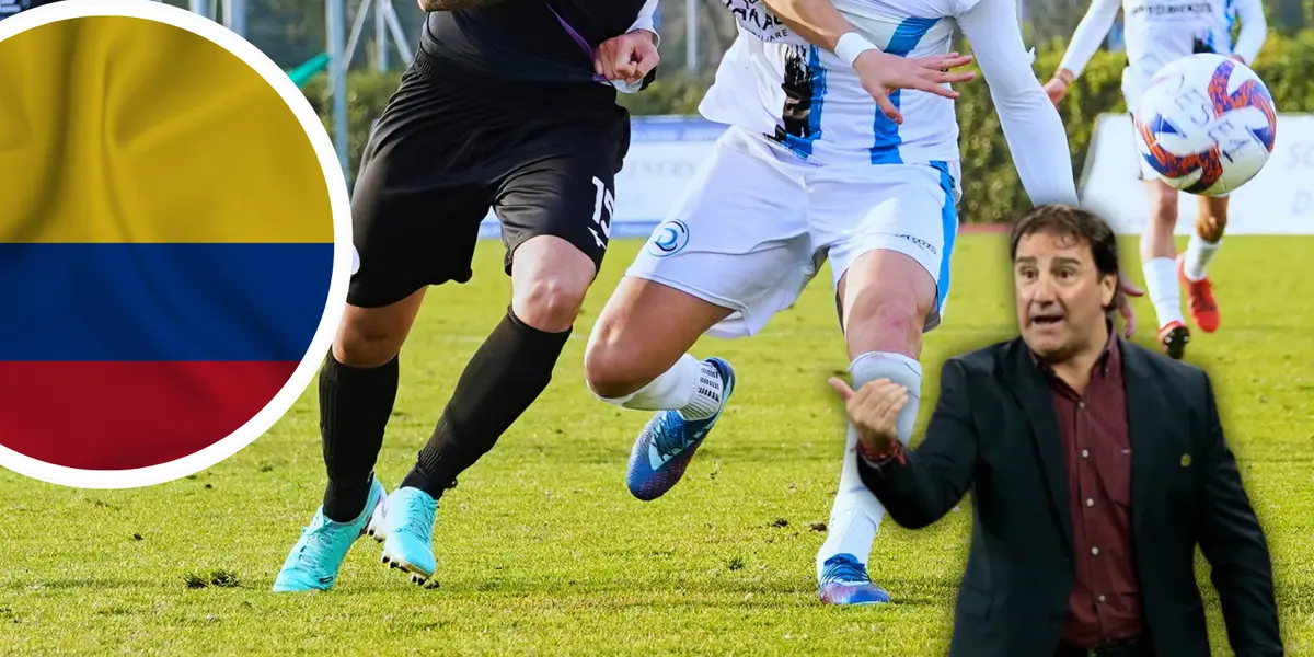 Un jugador colombiano está siendo figura en Europa y acaba de romper un impresionante récord.