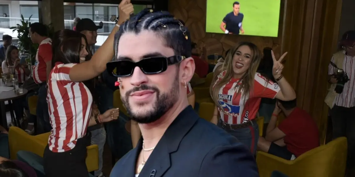 Una cuenta en honor al cantante puertorriqueño publicó una imagen en la que usa un atuendo que ha generado especulaciones.