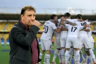 Una inocente acción privó a los colombianos de sumar tres puntos importantes en casa.