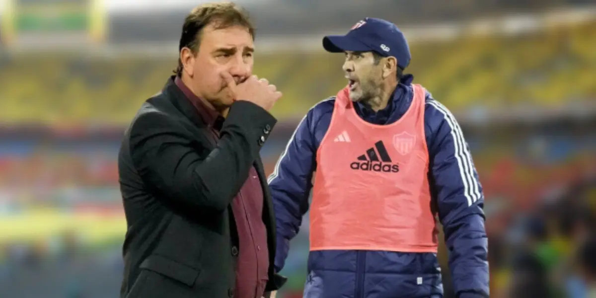 Uno de los dirigidos por el técnico samario puede ser un rival de la 'Tricolor'.