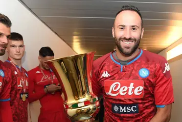 Uno de los más destacados en la historia de este club ha sido David Ospina, quien jugó 103 partidos con la institución.