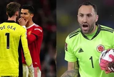 Uno de los mejores arqueros de los últimos años está en la carpeta del club árabe, mientras el colombiano ya está recuperado de su lesión.