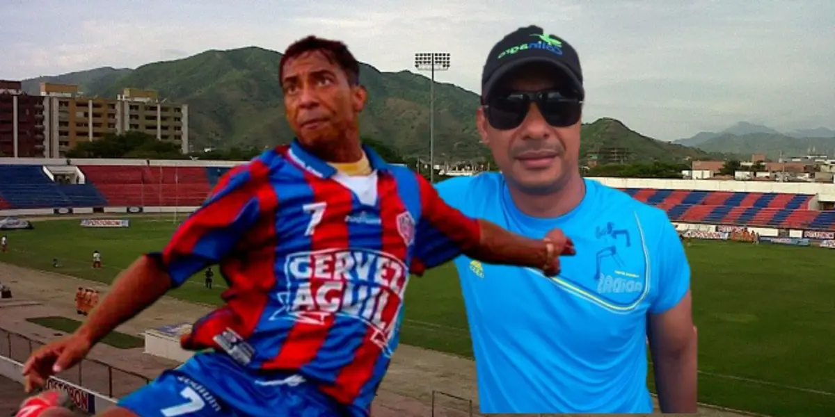 Uno de los mejores goleadores que ha dado la región Caribe colombiana supo brillar con el ‘Ciclón Bananero’.