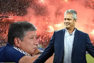 Uno de los miembros del cuerpo técnico de Rueda era una opción para sustituir al ‘Bolillo’.