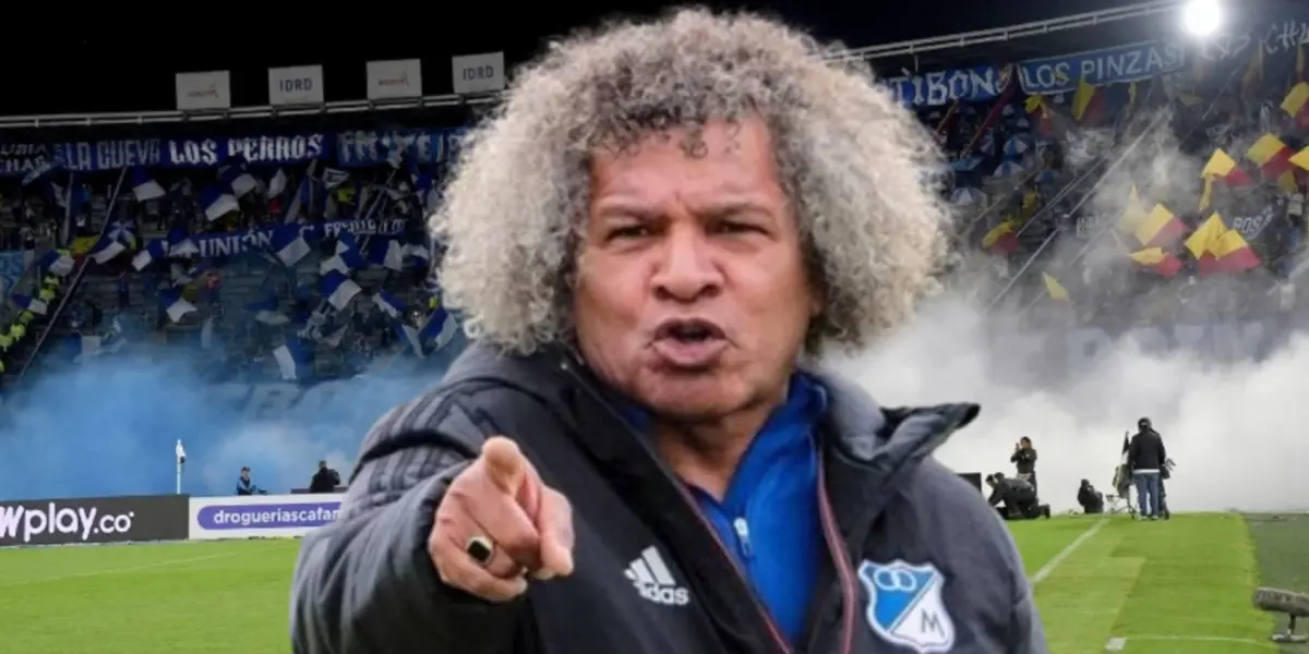 Uno de los volantes del club 'embajador' se rindió en elogios con el América de Cali de Lucas González.