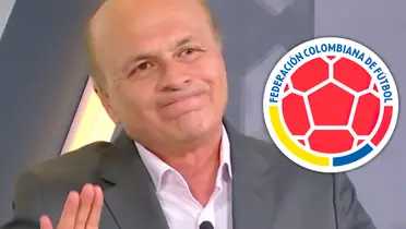 Vélez zanja la discusión sobre la sede de la Selección Foto: Escudoteca y Captura de Win