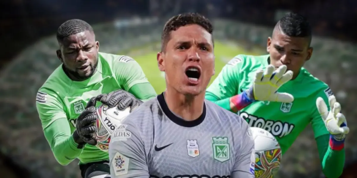 Ya se conoció que el ‘Verde’ incorporará a un nuevo arquero para el año entrante.