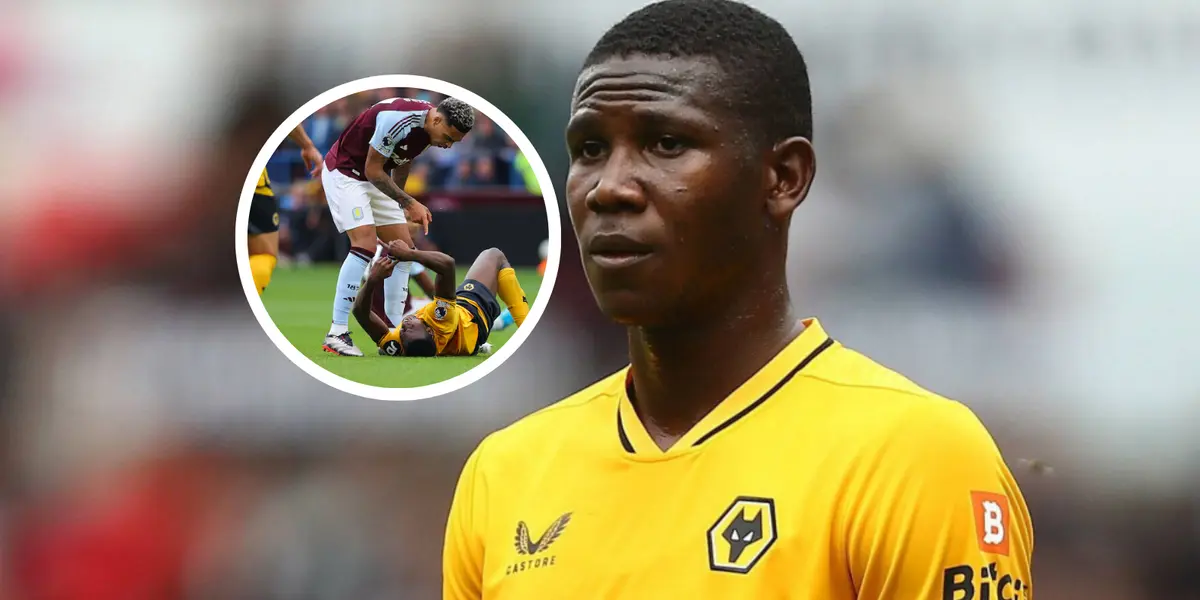 Yerson Mosquera Foto: Caracol Radio y Transfermarkt