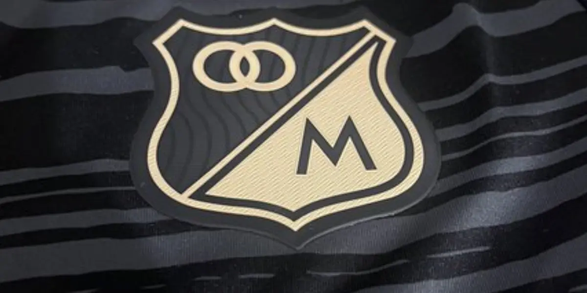 Camiseta Millonarios. FOTO: MillosQueridoFC - X