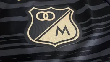 Camiseta Millonarios. FOTO: MillosQueridoFC - X