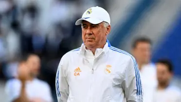 Carlo Ancelotti. FOTO: Página oficial de Carlo Ancelotti