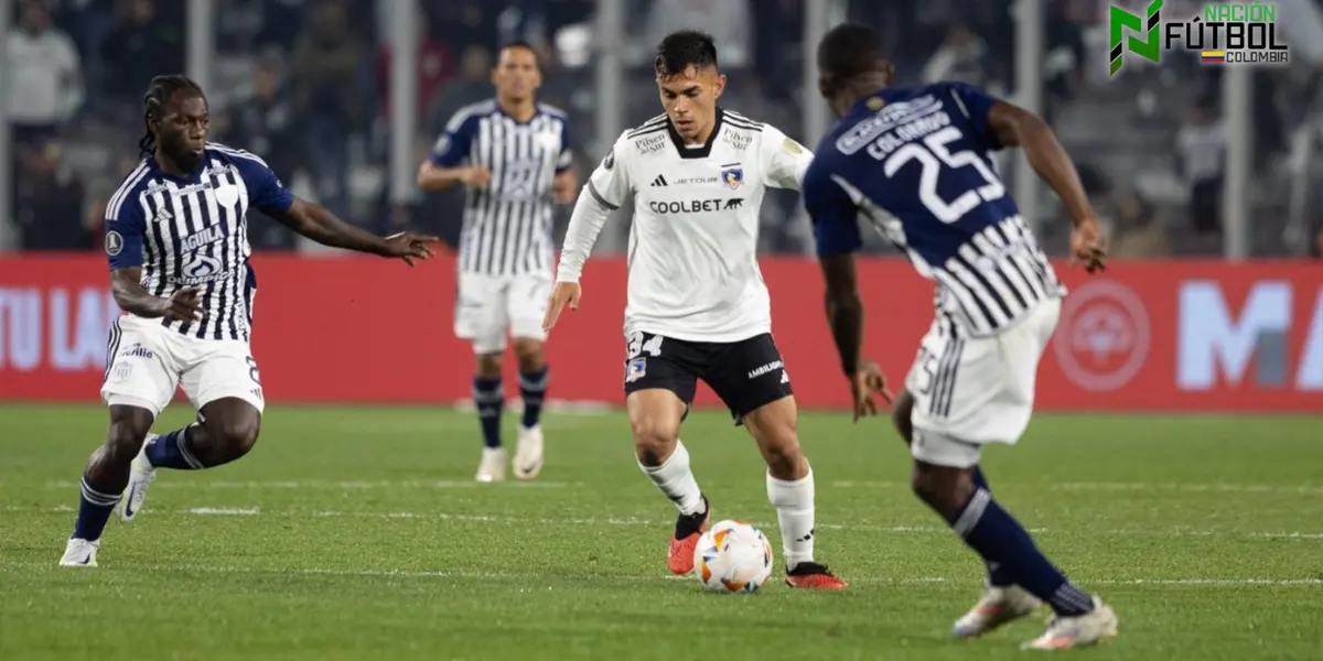 A Junior se le mojó la pólvora de visitante y perdió 1 a 0 ante Colo Colo en Copa Libertadores