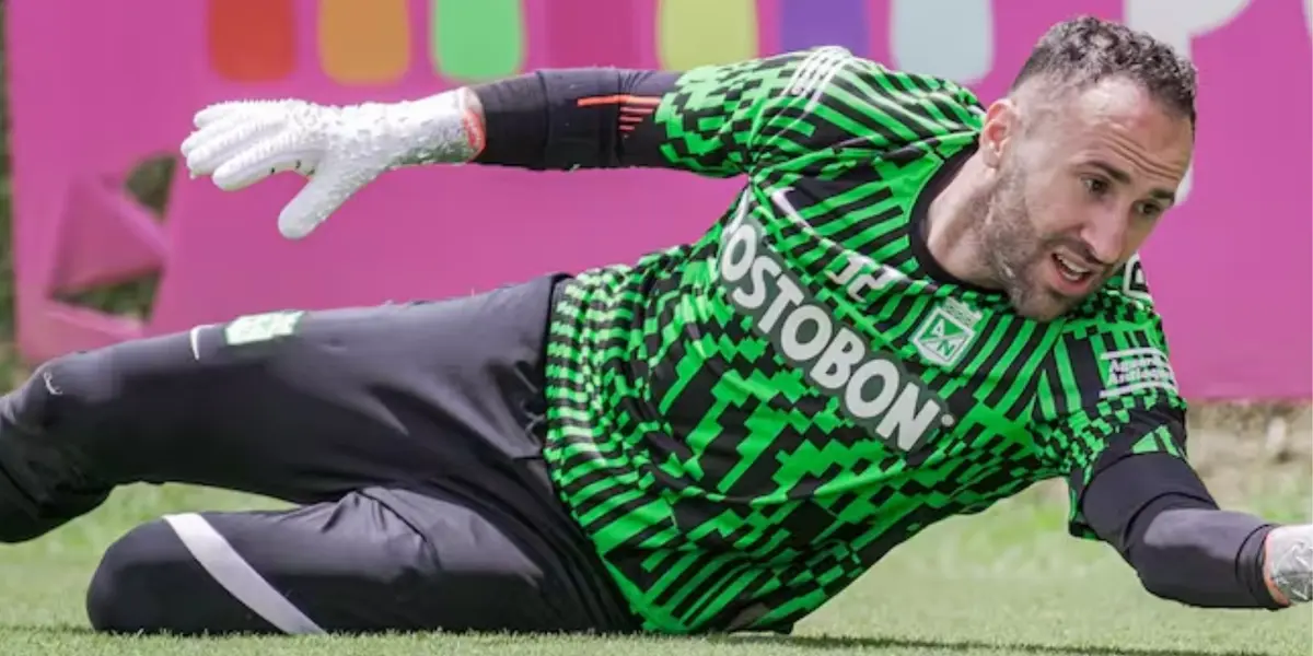 David Ospina y otro dolor de cabeza para Atlético Nacional: a pagar multa millonaria