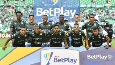 Deportivo Cali. FOTO: Dimayor oficial.