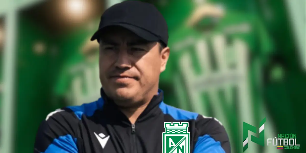 Efraín Juárez reveló cómo jugará su Atlético Nacional y los hinchas dieron sus opiniones