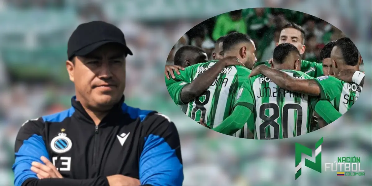 Atlético Nacional tiene nuevo mandatario, vea el jugador que habría decidido el nombre del nuevo DT