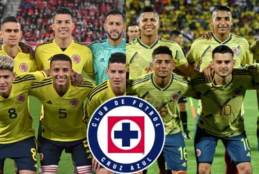 El club mexicano busca finiquitar la contratación de varios futbolistas cafeteros, de los cuales uno hace parte del seleccionado mayor.