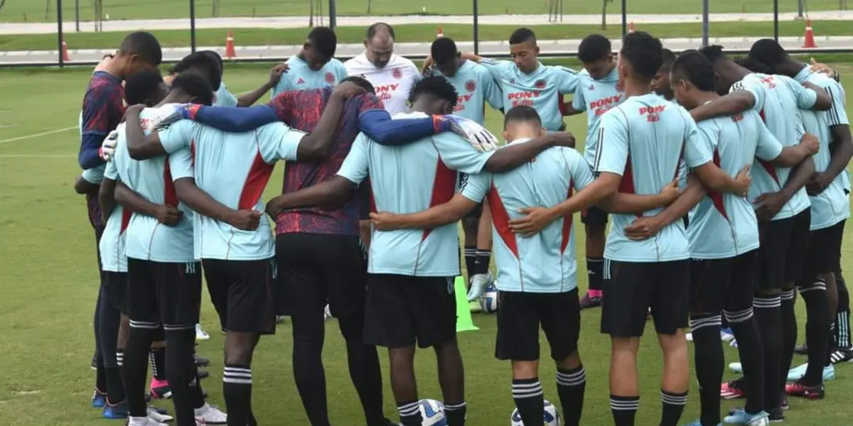 El combinado ‘Tricolor’ se enfrentará a uno de los rivales más fuertes del campeonato prejuvenil.