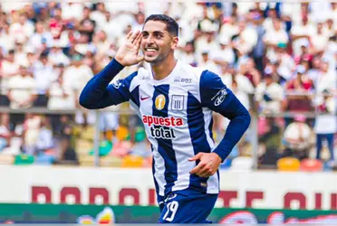 El delantero barranquillero lleva 3 goles en 3 encuentros disputados.