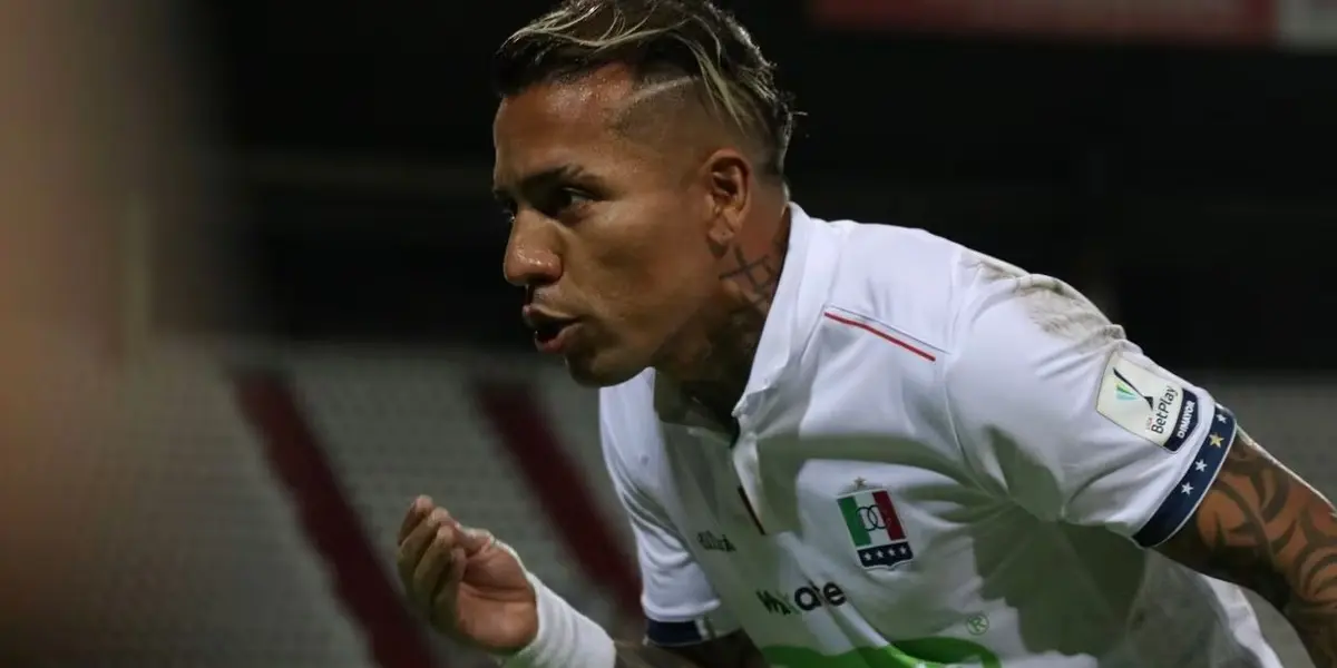 El delantero va por el récord de goles del fútbol colombiano 