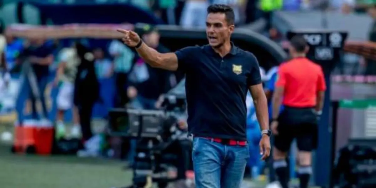 El entrenador de Águilas Doradas desmintió una serie de acusaciones sobre su postura para el último partido de los cuadrangulares.