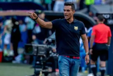 El entrenador de Águilas Doradas desmintió una serie de acusaciones sobre su postura para el último partido de los cuadrangulares.