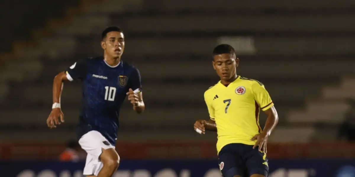 El equipo anfitrión del campeonato Sudamericano respetó su casa con una goleada. 